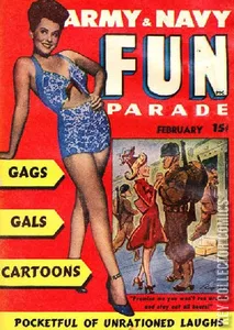 Army & Navy Fun Parade #2