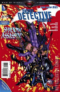 Detective Comics #21 