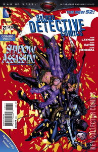 Detective Comics #21