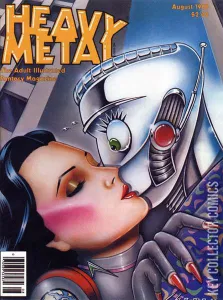 Heavy Metal #41