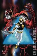 Variant Cover for Mighty Morphin Power Rangers #115