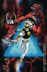 Mighty Morphin Power Rangers #115