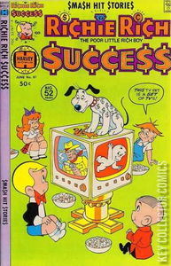 Richie Rich Success Stories #81