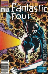 Variant Cover for Fantastic Four #352