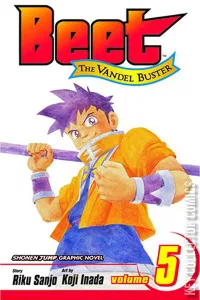 Beet the Vandel Buster #5