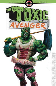 Toxic Avenger, The