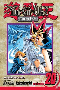 Yu-Gi-Oh! Duelist #20