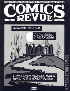 Comics Revue #63