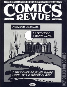 Comics Revue #63