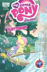 Cover for My Little Pony: Micro-Series #4