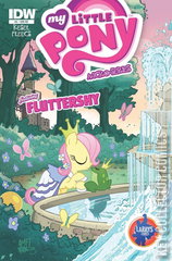 Variant Cover for My Little Pony: Micro-Series #4