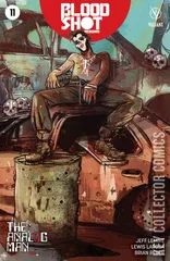 Variant Cover for Bloodshot Reborn #11