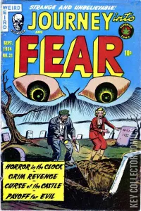 Journey Into Fear #21