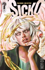 Variant Cover for Sicko #1