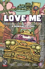 Cover for Love Me: A Romance Story #1
