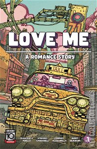 Love Me: A Romance Story #1