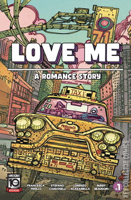Love Me: A Romance Story