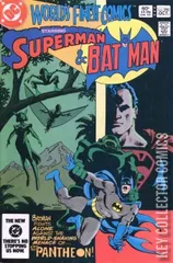 Cover for World's Finest Comics #296