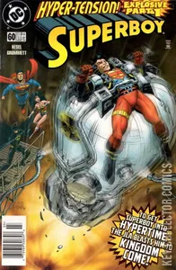 Superboy #60