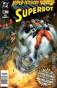 Superboy #60 
