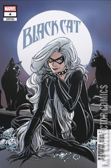 Variant Cover for Black Cat #4