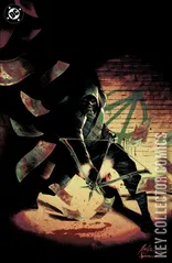 Variant Cover for Absolute Green Arrow #1