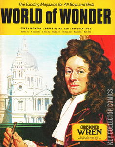 World of Wonder #120