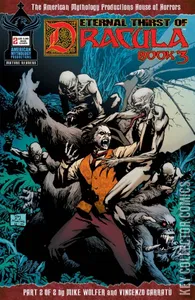 Eternal Thirst of Dracula: Book 3 #2