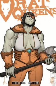 Rat Queens Special: Braga #1