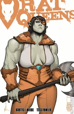 Rat Queens Special: Braga