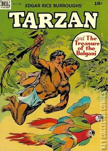 Tarzan #10