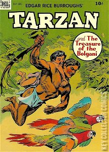 Tarzan #10