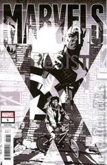 Cover for Marvels X #1