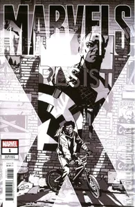 Marvels X #1