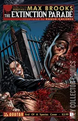 Variant Cover for The Extinction Parade #1