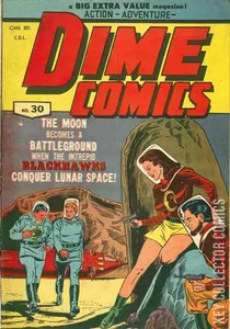 Dime Comics #30