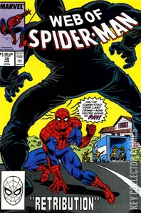 Web of Spider-Man #39