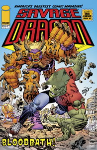 Savage Dragon #273