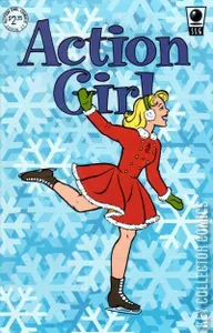 Action Girl Comics #17