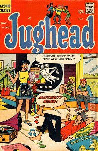 Archie's Pal Jughead #162