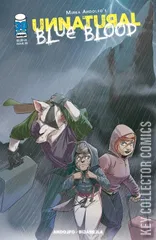 Variant Cover for Unnatural: Blue Blood #3