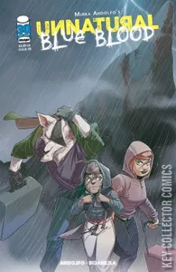 Unnatural: Blue Blood #3