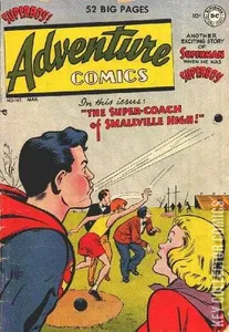 Adventure Comics #162