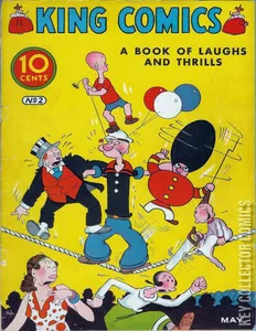 King Comics #2