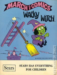 March of Comics #458