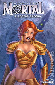 More Than Mortal: A Legend Reborn #1