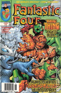 Fantastic Four #6