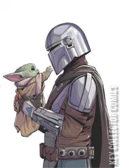 Variant Cover for Star Wars Insider #203