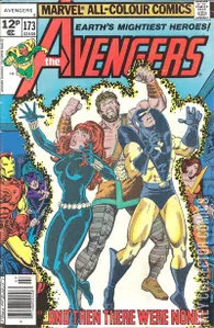Avengers, The #173