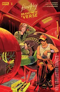 Firefly: Brand New Verse #3